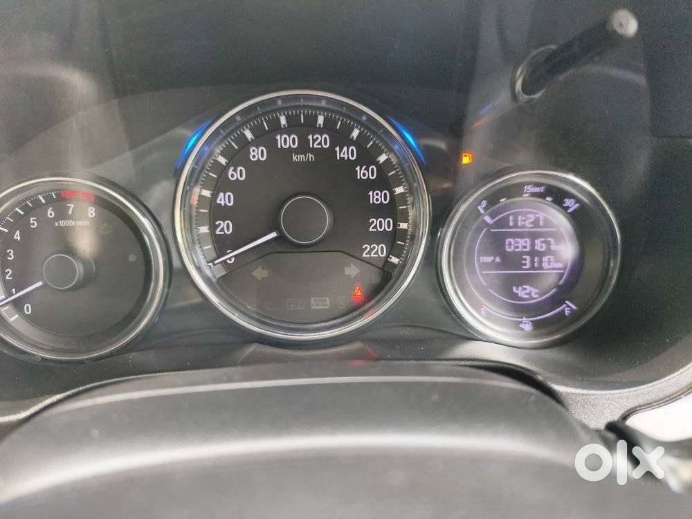 Honda City I-vtec Vx, 2019, Petrol