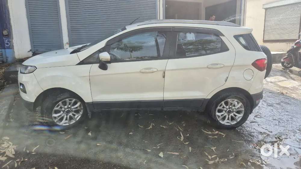 Ford Ecosport 2013