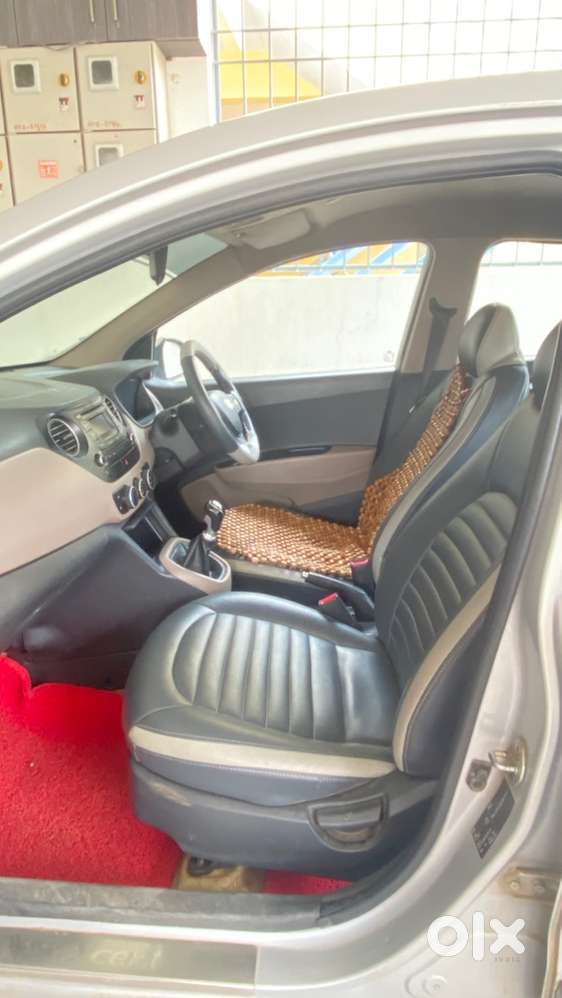 Hyundai Xcent Diesel 2016