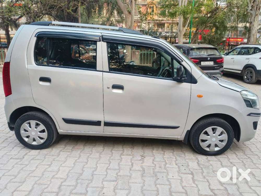Maruti Suzuki Wagon R 1.0