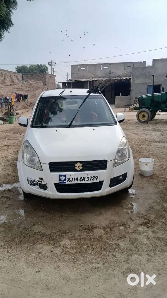 Maruti Suzuki Ritz 2009