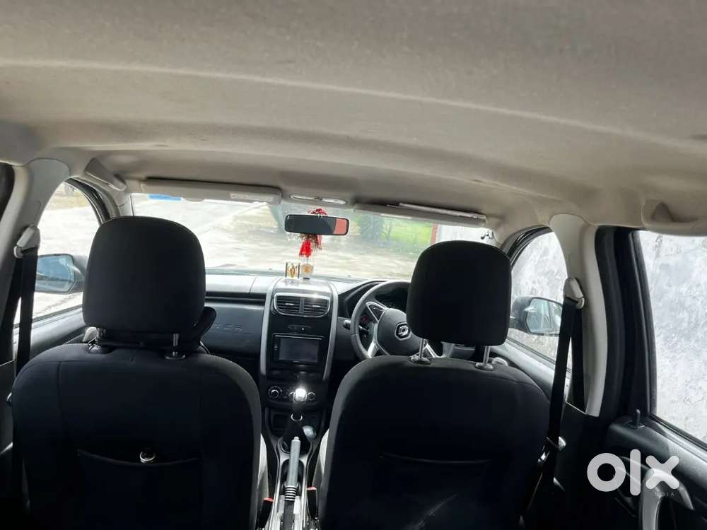 Renault Duster 2020 Petrol 32000 Km Driven