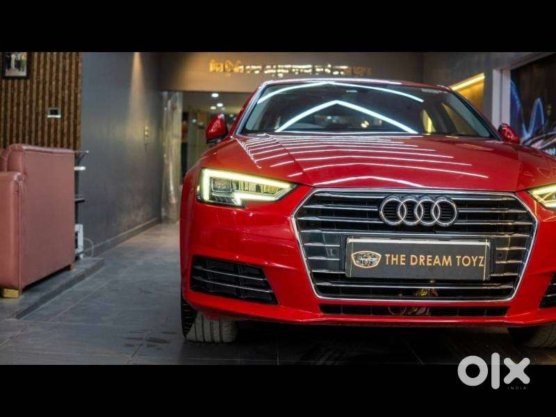 Audi A4 3.0 S4 Tfsi Quattro Technology Pack, 2017, Diesel