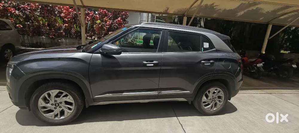 Hyundai Creta 1.5 Petrol 2022