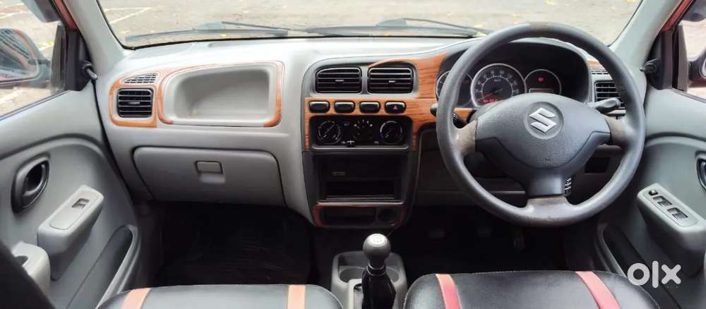 Maruti Suzuki Alto K10 1.0 Vxi, 2012, Petrol