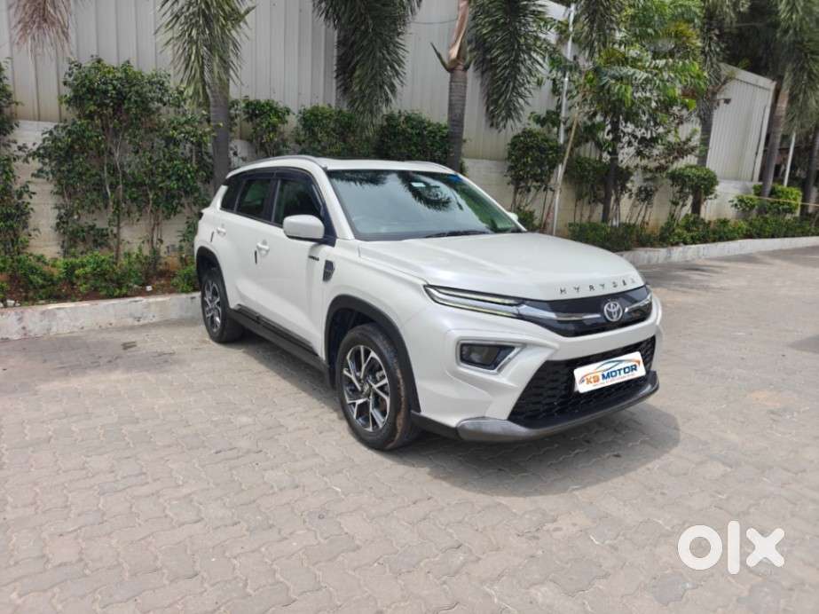 Toyota Urban Cruiser Hyryder 1.5 G Hybrid, 2024, Petrol