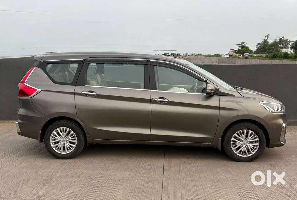 Maruti Suzuki Ertiga 1.5 Zxi, 2019, Petrol
