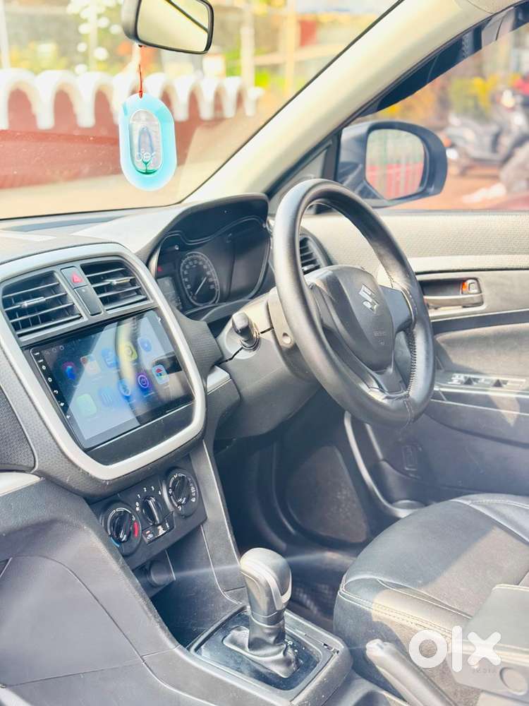 Maruti Suzuki Brezza 2018 Diesel Well Maintained