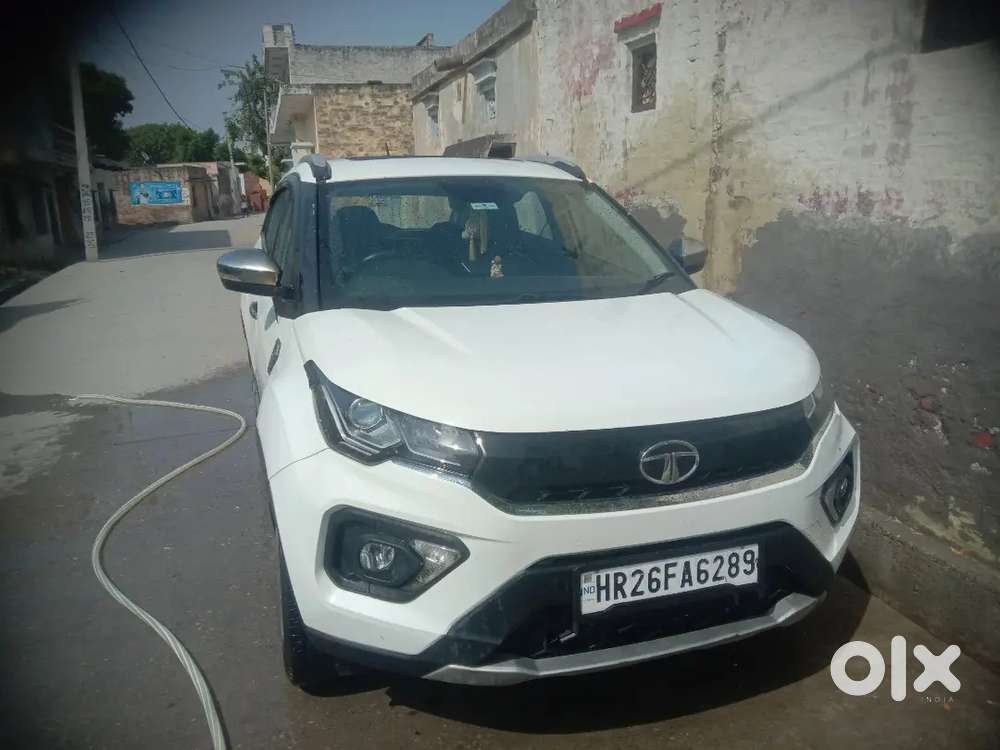 Tata Nexon 2023 Petrol Good Condition