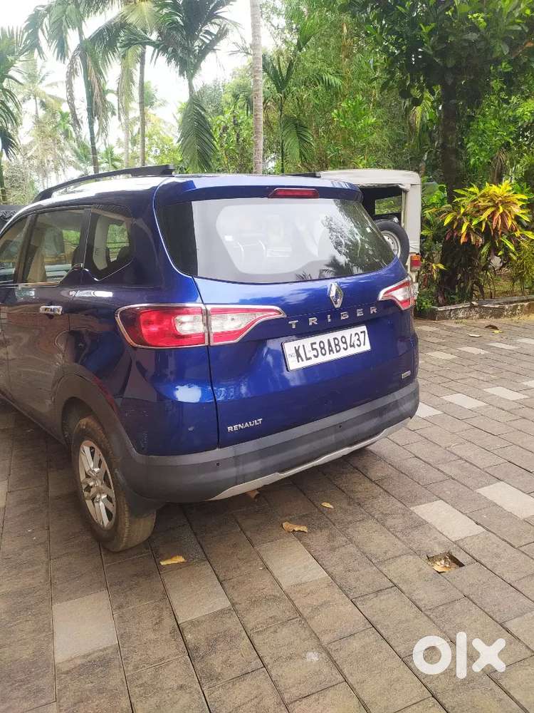 Renault Triber 2019 Petrol Well Maintained