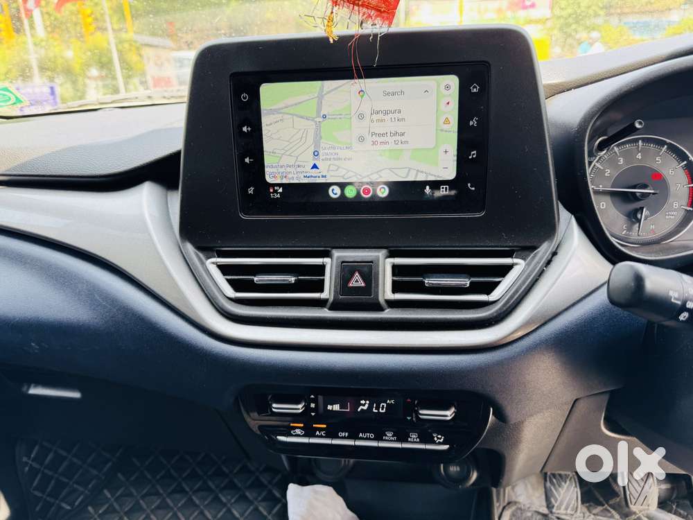 Maruti Suzuki Baleno Zeta, 2023, Petrol
