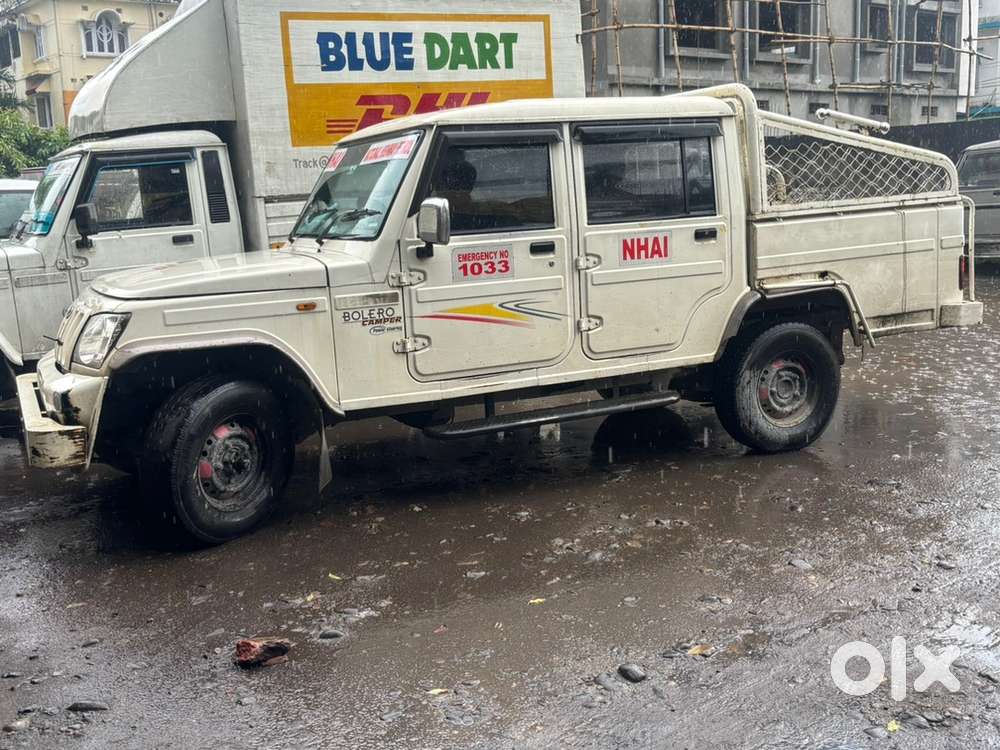 Mahindra Bolero 2022 Diesel