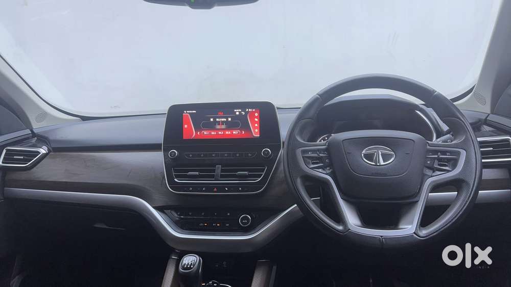 Tata Harrier Xz+ Dual Tone, 2021, Diesel