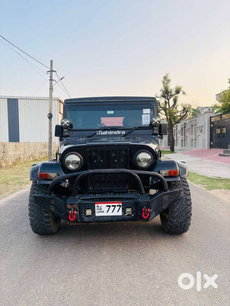 Mahindra Thar Di 4x2, 2019, Diesel