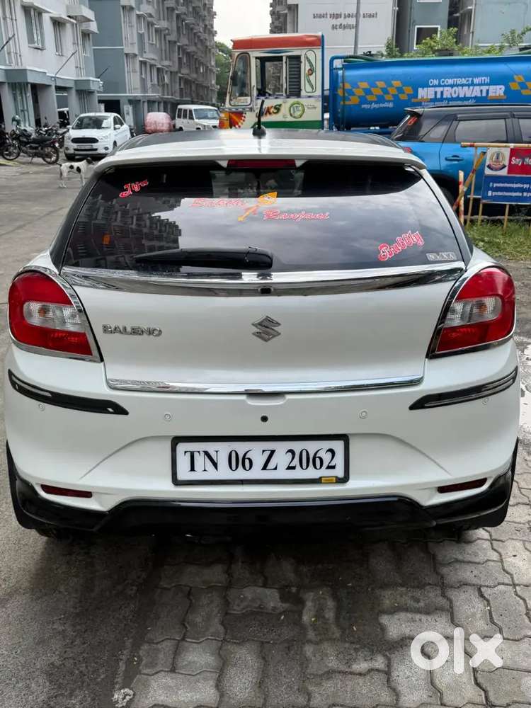 Maruti Baleno 1.3 Zeta 2020