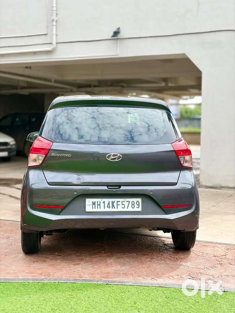 Hyundai Santro Sportz 2022 Cng Car