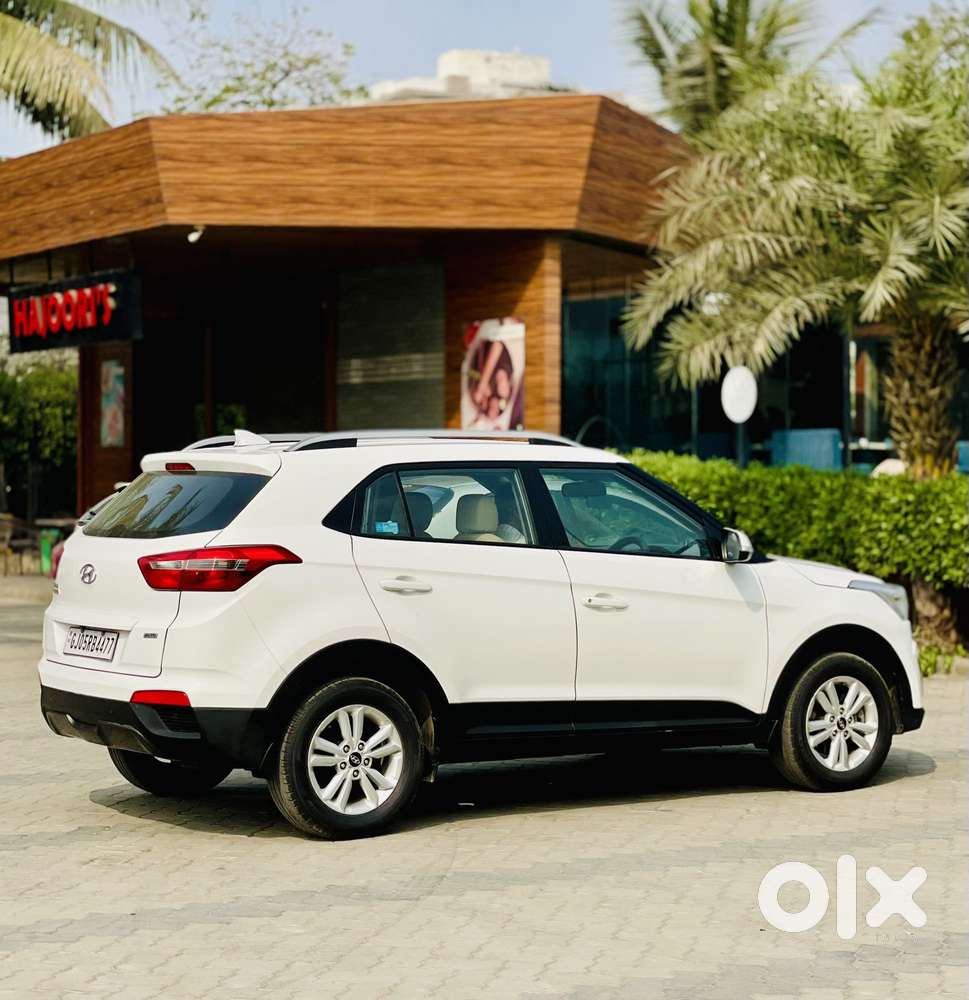 Hyundai Creta 1.6 S Plus At Diesel, 2017, Diesel