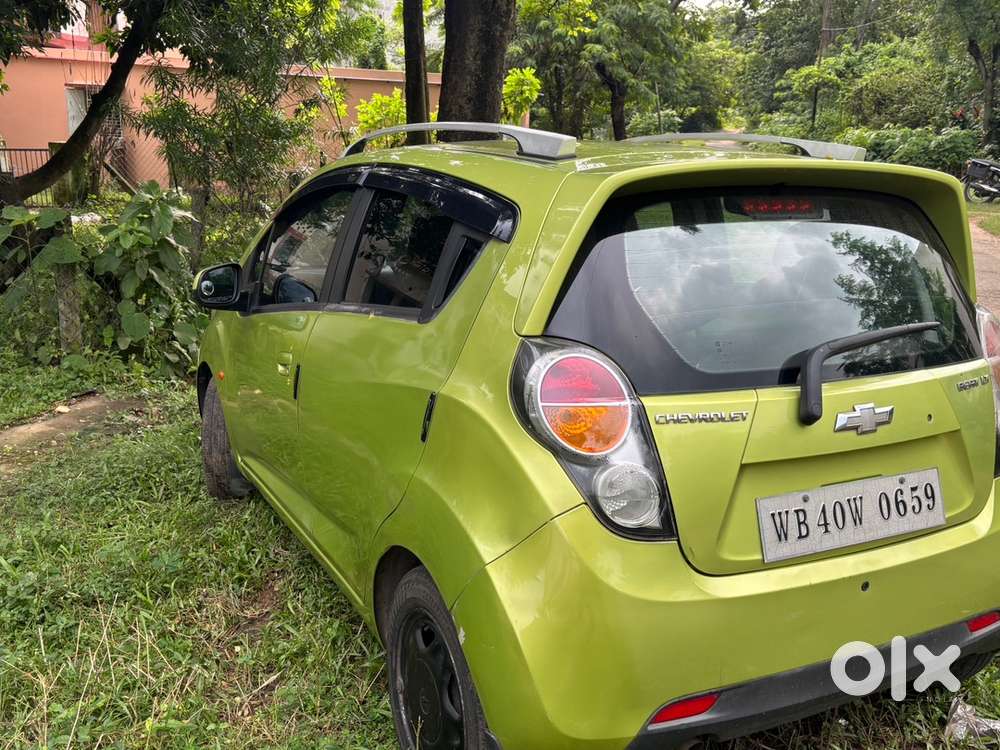 Chevrolet Beat 2011 Petrol Well Maintained