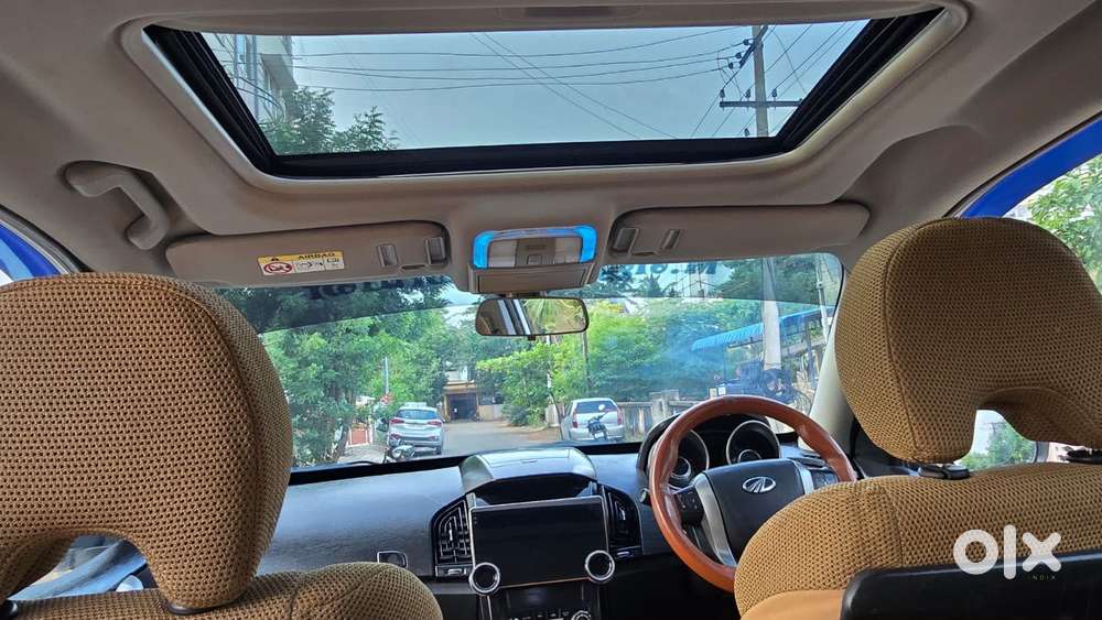 Mahindra Xuv500 W9, 2019, Diesel