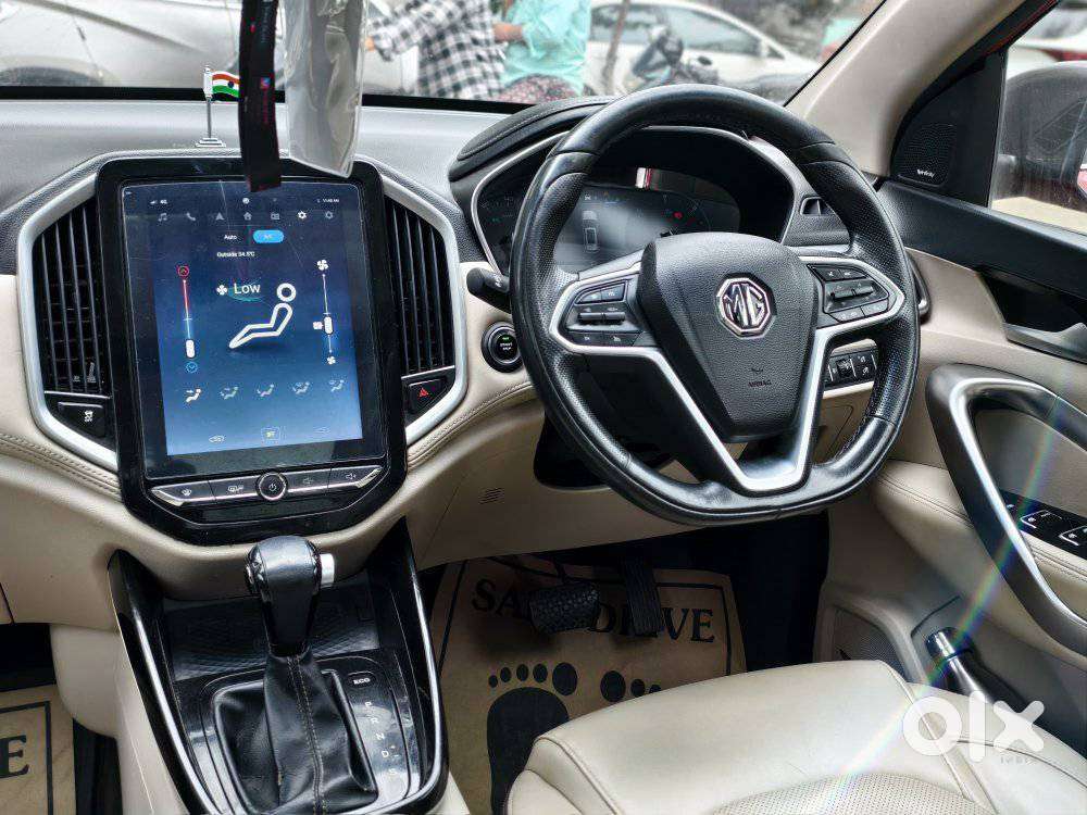 Mg Hector 2.0 Sharp Diesel, 2021, Diesel