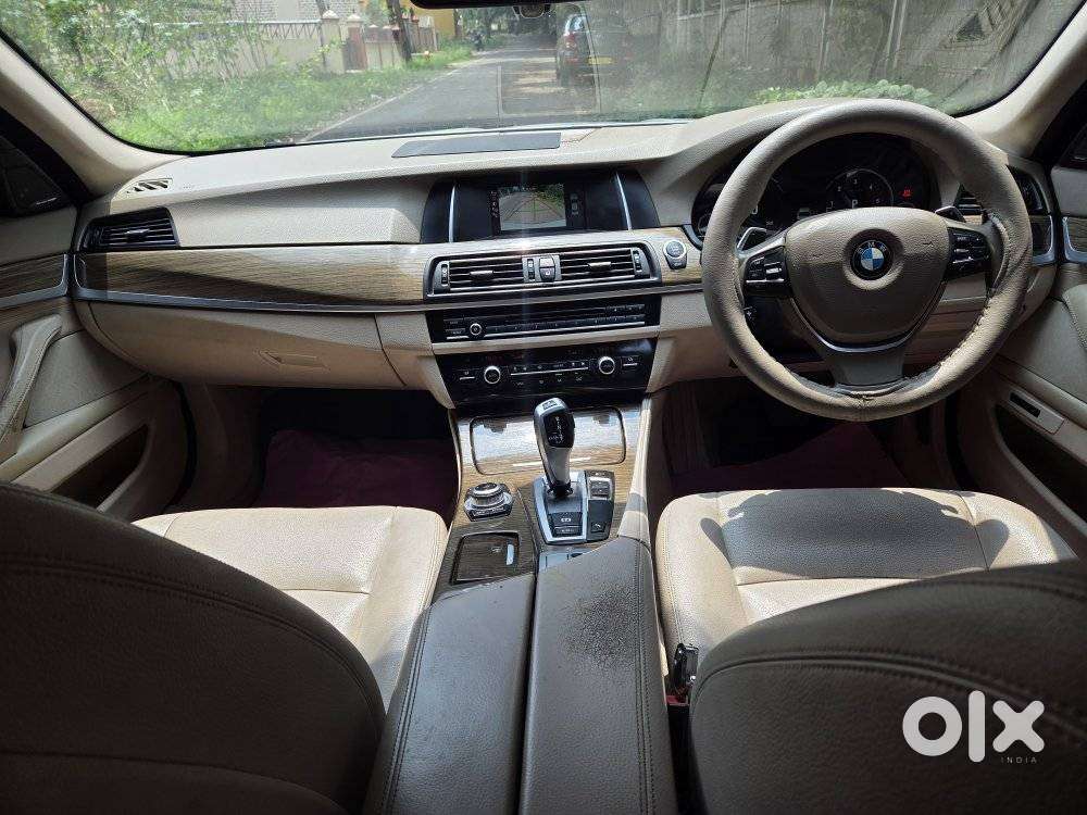 Bmw 5 Series [ ] 2.0 520d Luxury Line, 2015, Diesel