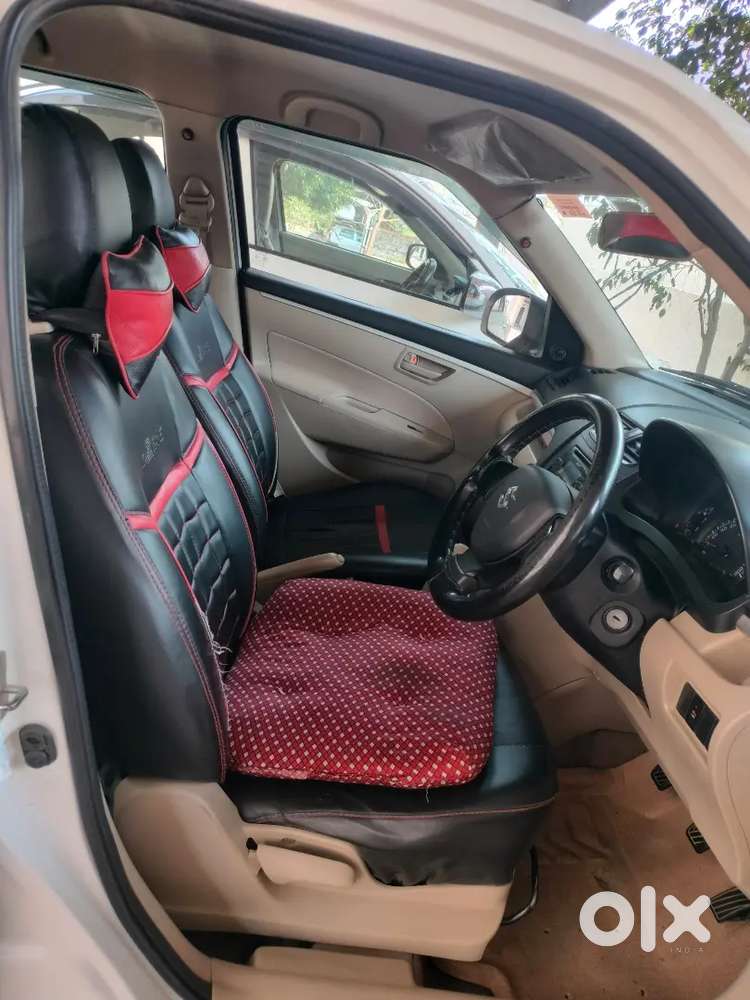 Swift Dzire 2019 Well Mentained