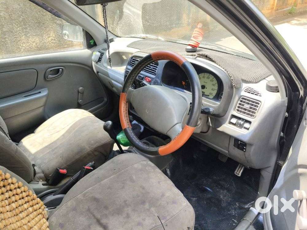 Maruti Suzuki Alto Lxi Bsiii, 2007, Lpg