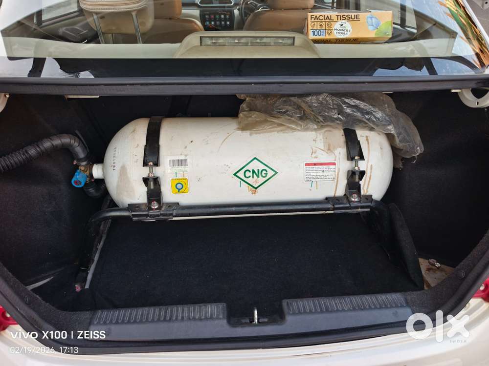 Maruti Suzuki Swift Dzire