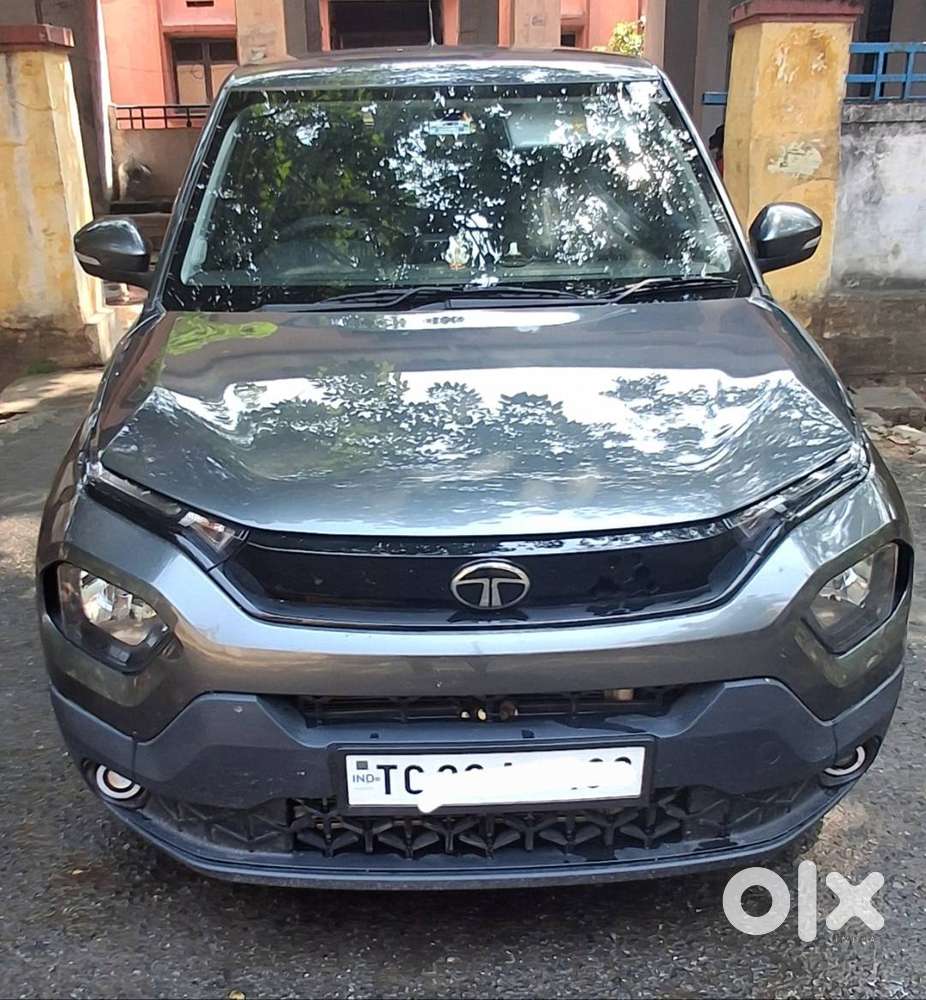 Tata Punch Adventure Plus