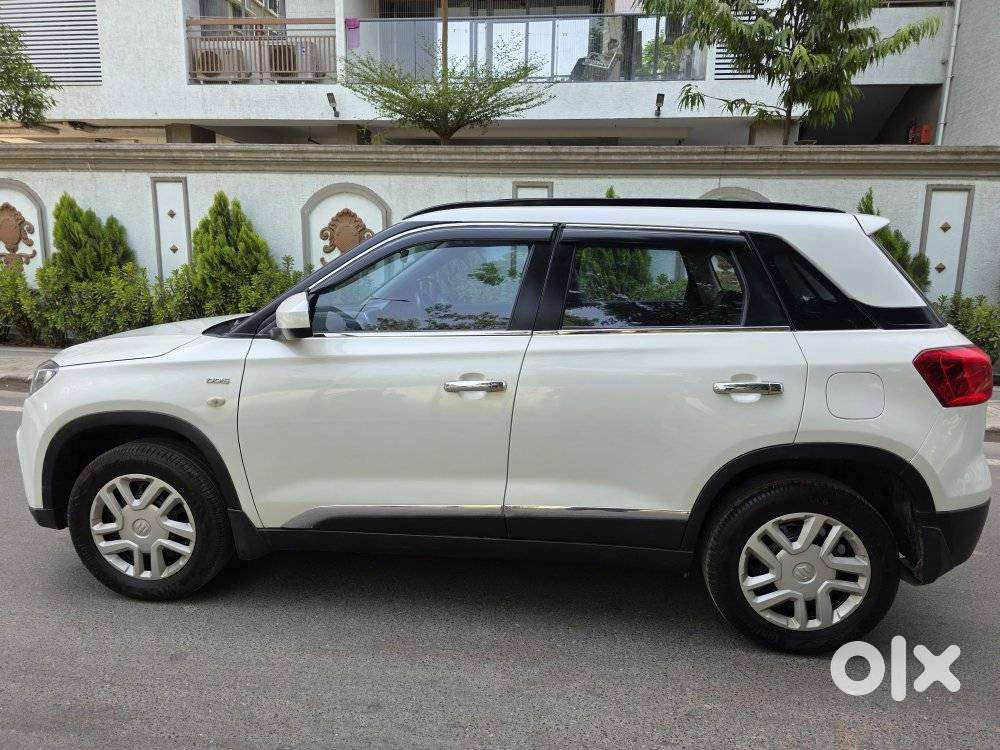 Maruti Suzuki Brezza Vdi, 2016, Diesel