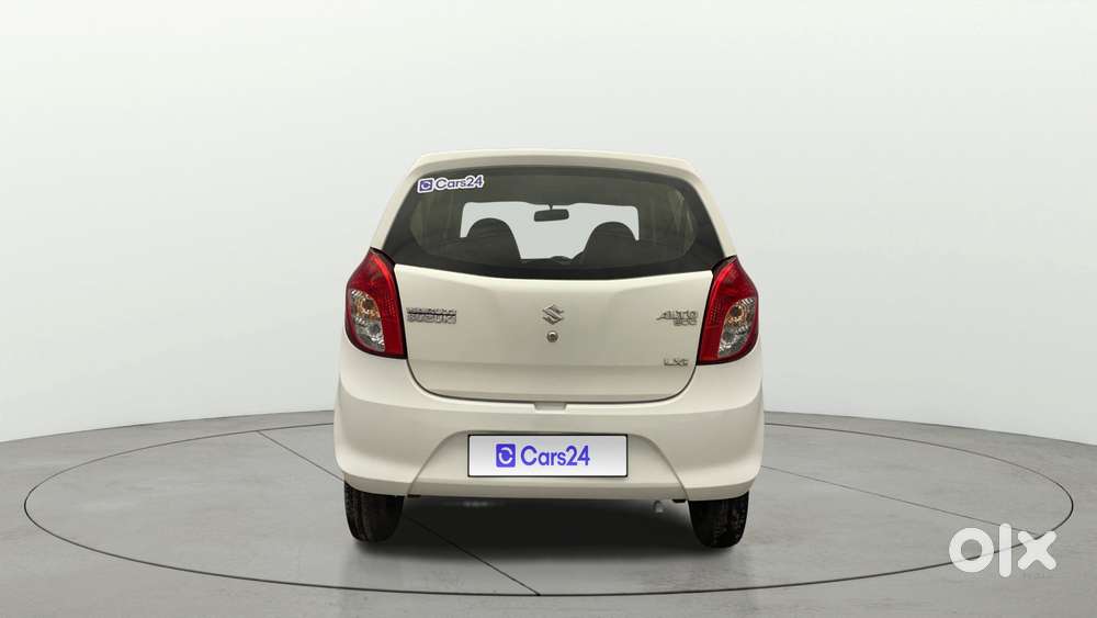 Maruti Suzuki Alto 800 Lxi, 2017, Petrol