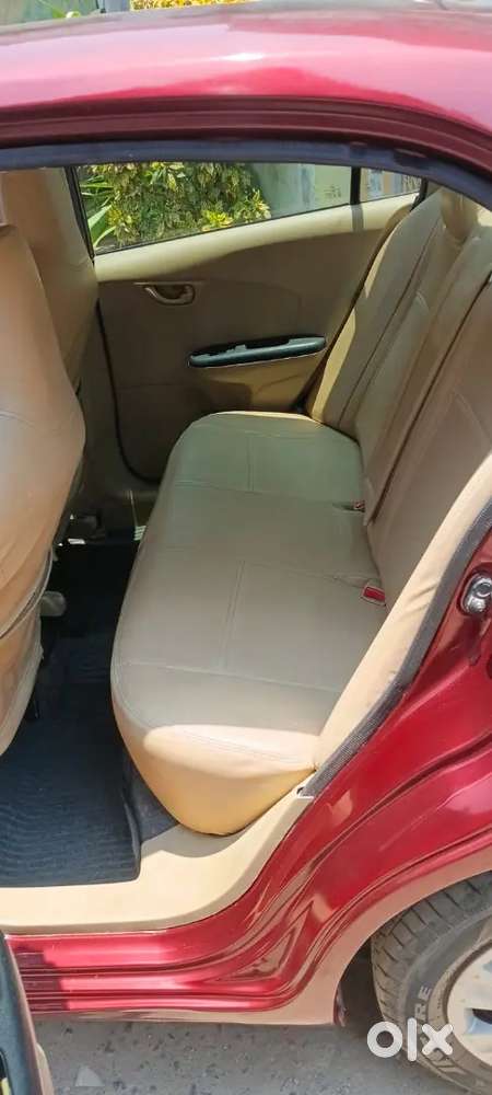 Honda Amaze Automatic Petrol All Good Condition Chennai