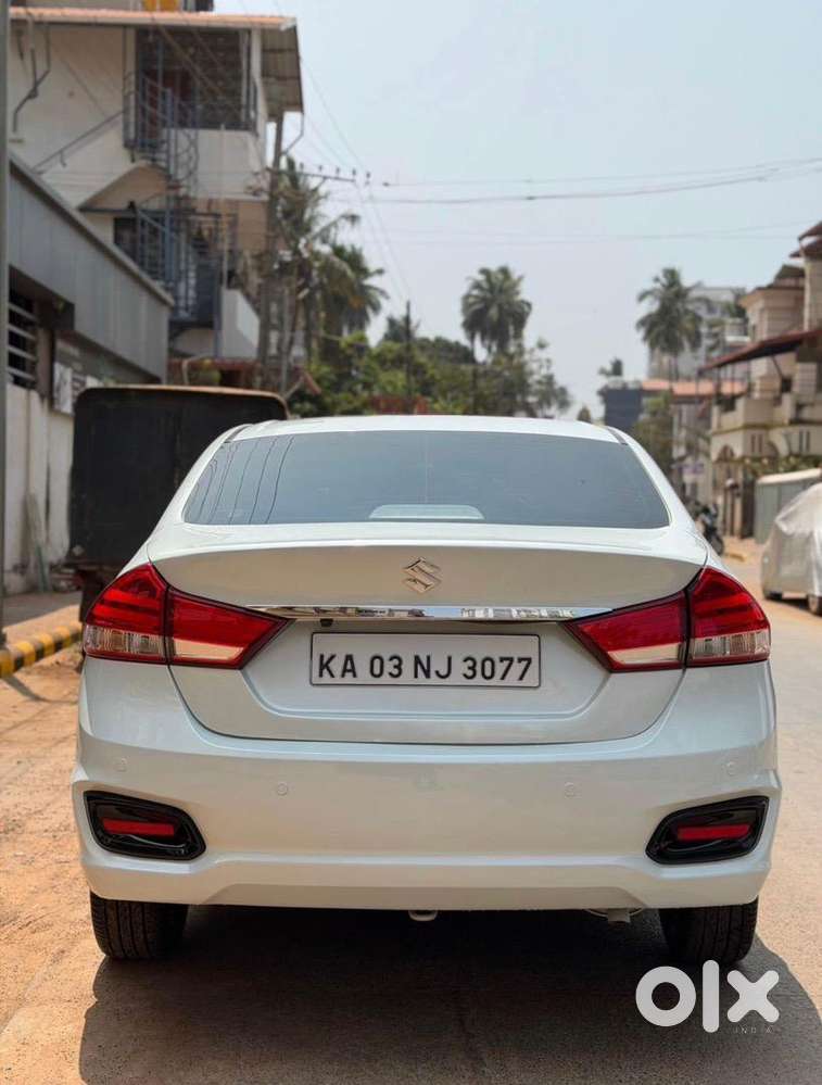 Maruti Suzuki Ciaz 2021