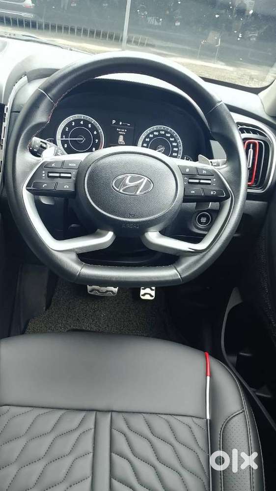 Hyundai Creta, 2021, Petrol