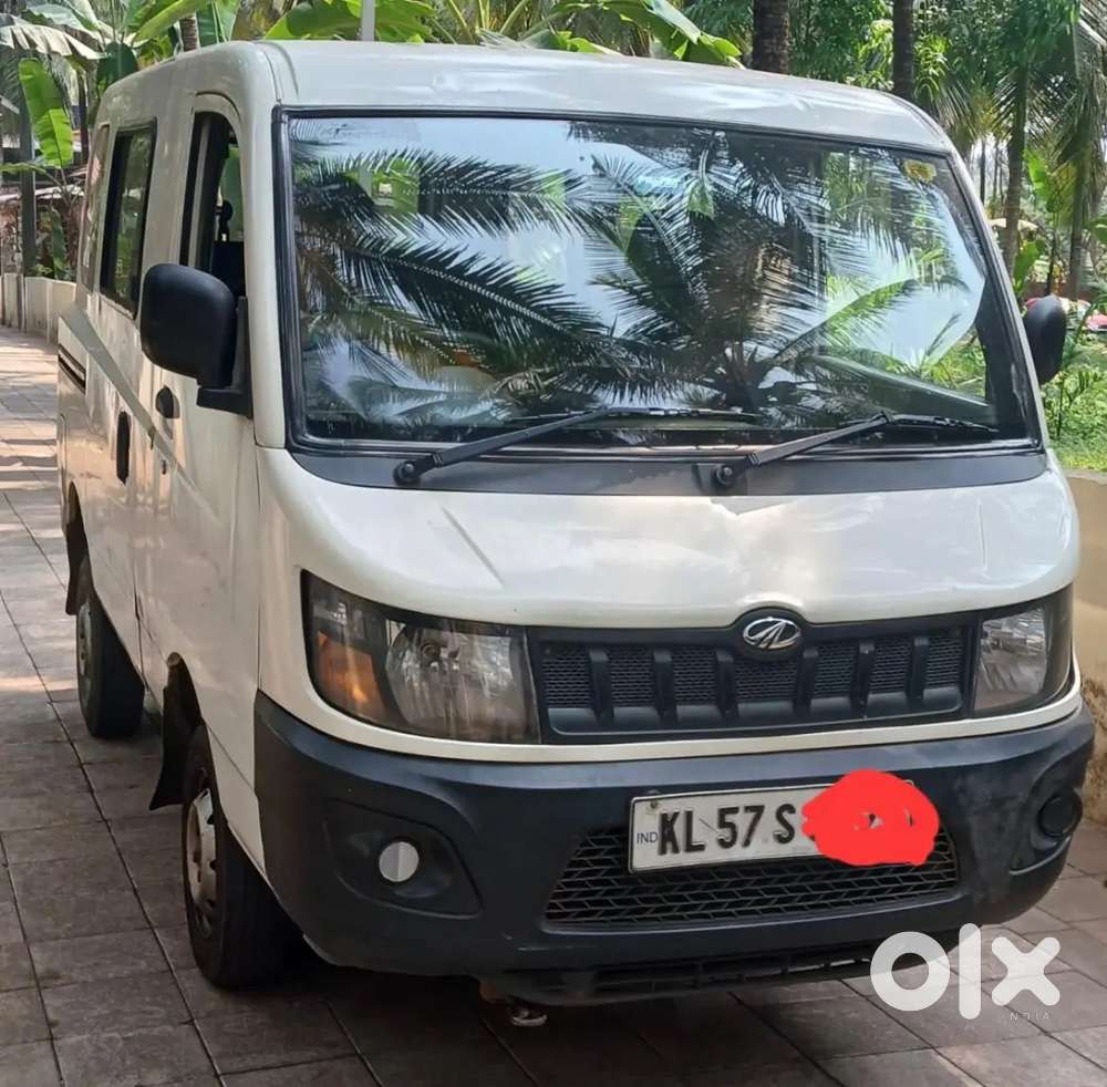 Mahindra Supro Mini 2018