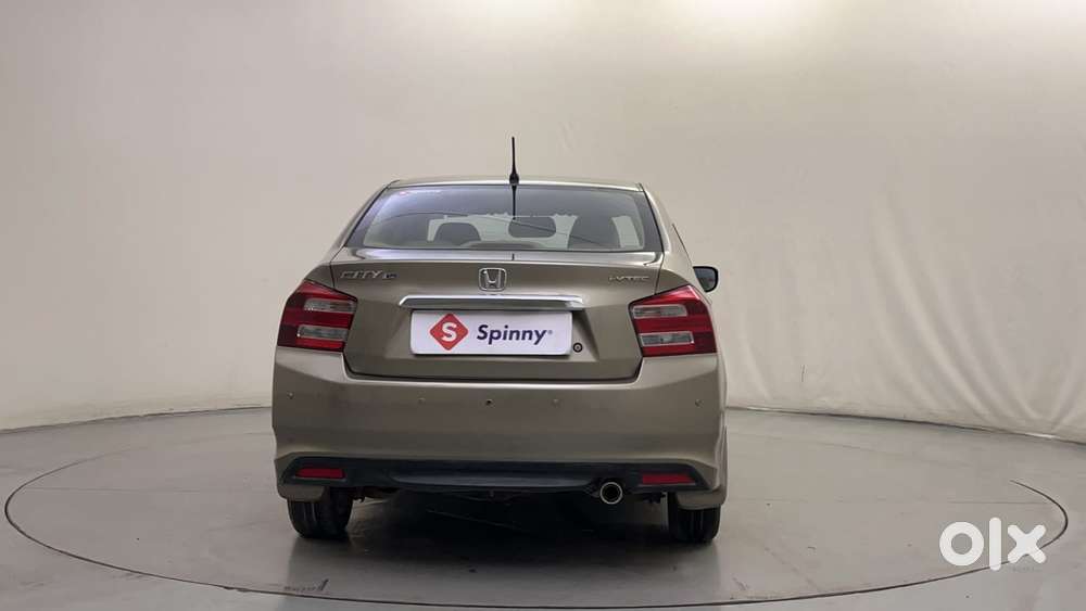 Honda City 2011-2013 V Mt, 2012, Petrol