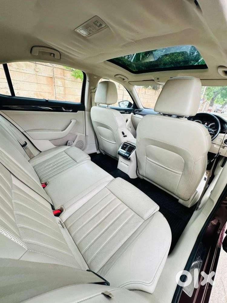 Skoda Superb 2.0 Sportline Tsi At, 2016