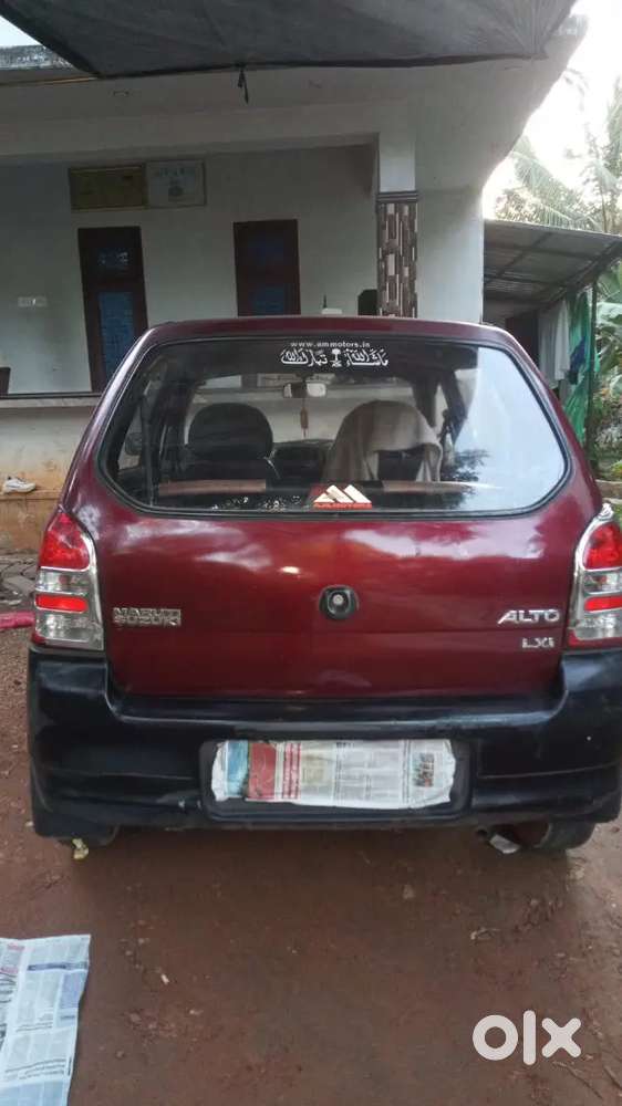 2008 Maruti Alto Std