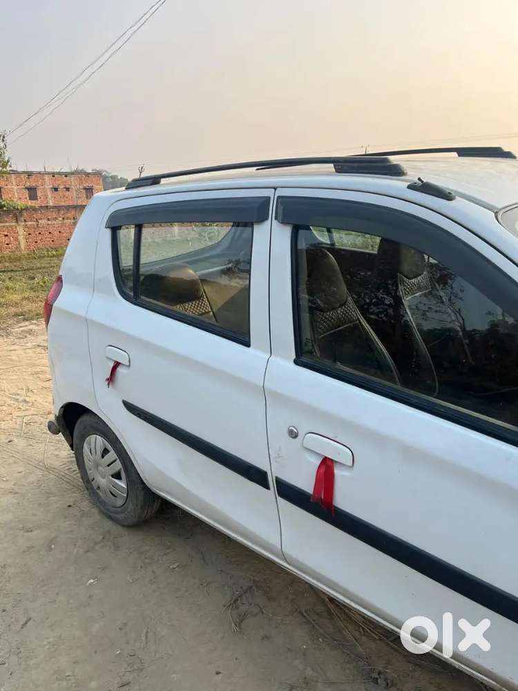 Maruti Suzuki Alto 800 2022