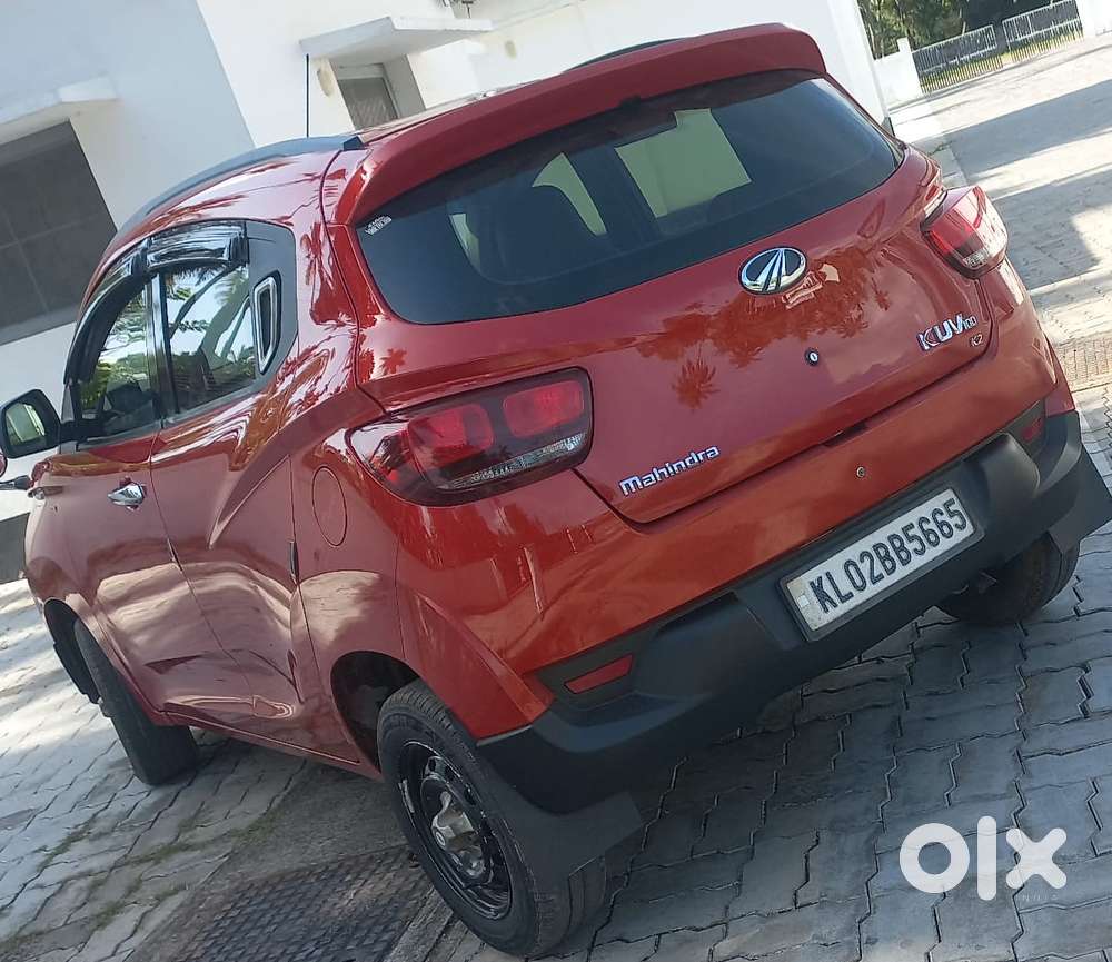 Mahindra Kuv 100 Mfalcon D75 K6 5str, 2017, Diesel