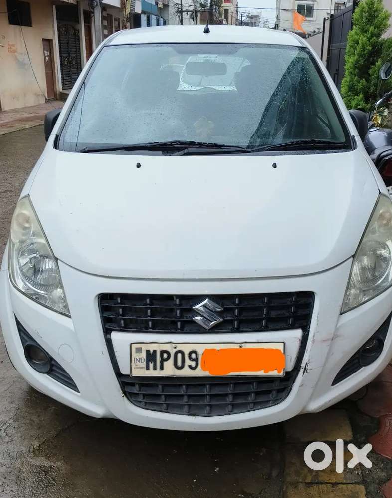 Maruti Suzuki Ritz 2013 Diesel 43500 Km Driven