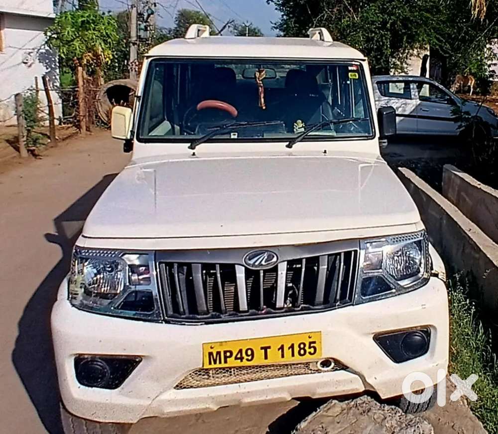 Mahindra Bolero 2021 Diesel 64000 Km Driven