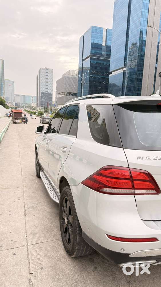 Mercedes-benz Gle Class 2.1 250d 4matic, 2017, Diesel