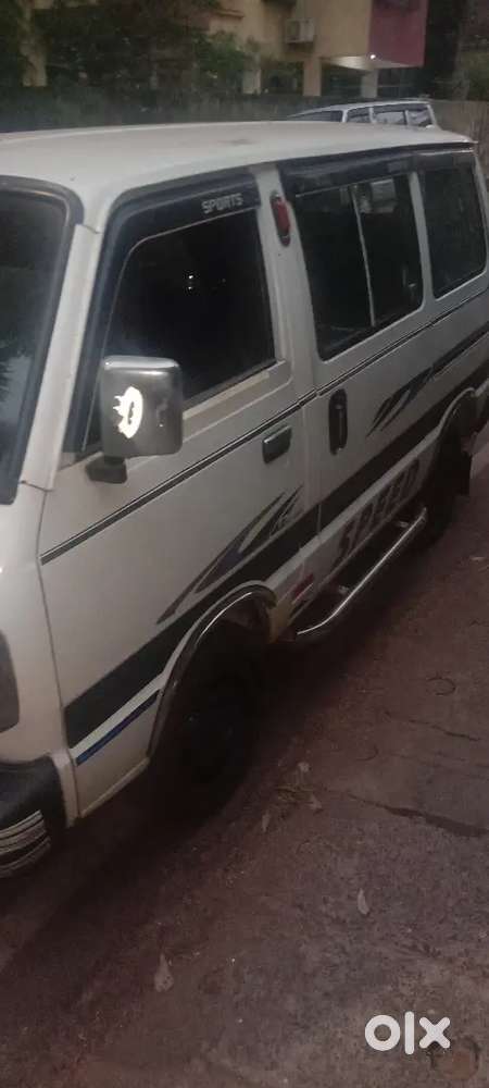 Maruti Suzuki Omni 2007 Petrol