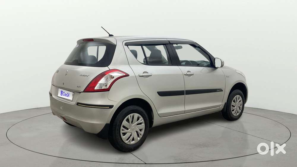 Maruti Suzuki Swift 1.2 Vxi (o), 2016, Petrol