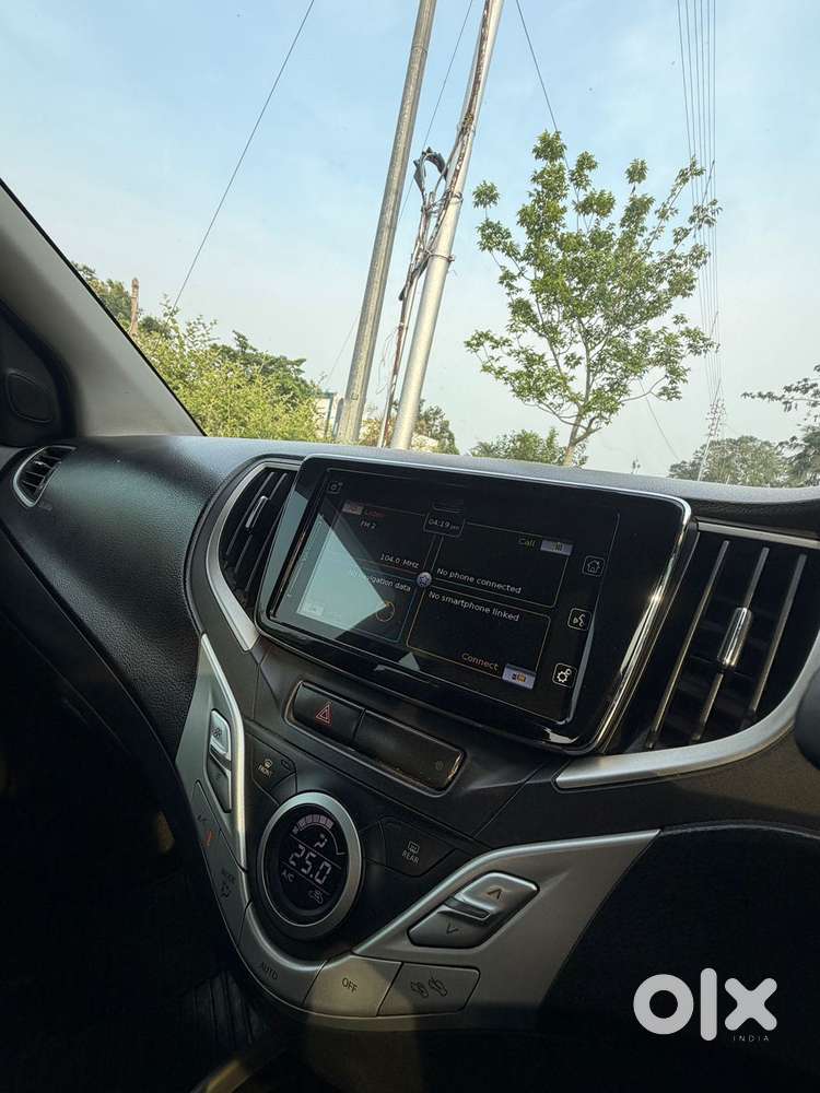 Maruti Suzuki Baleno 1.2 Alpha, 2018, Petrol
