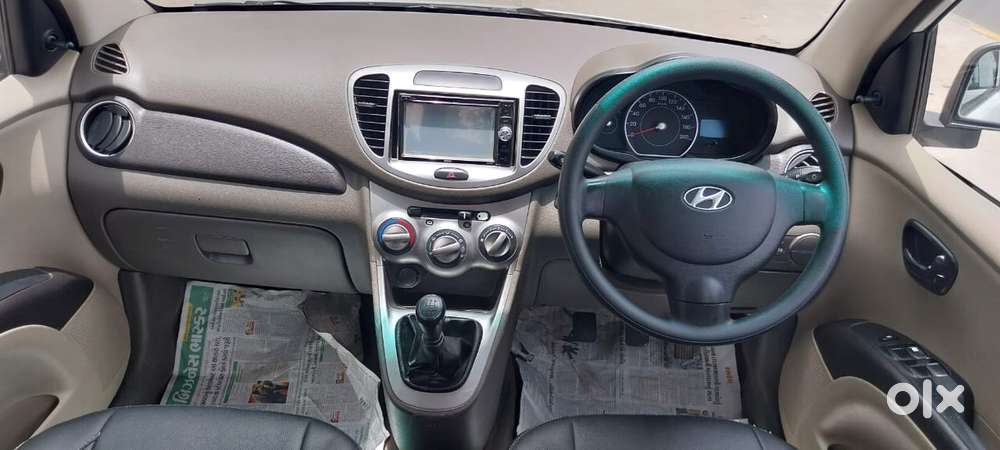 Hyundai I10 Magna O, 2016, Petrol
