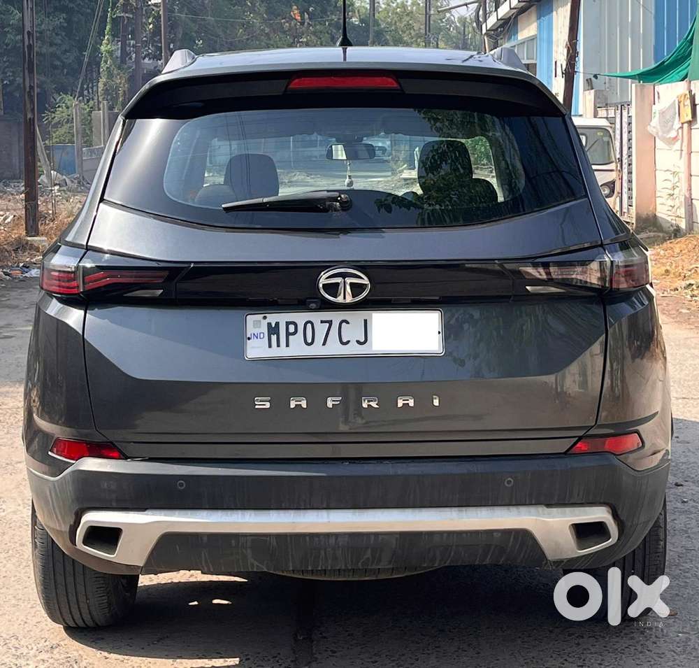 Tata Safari 2.0 Kryotec Xt Plus, 2021, Diesel