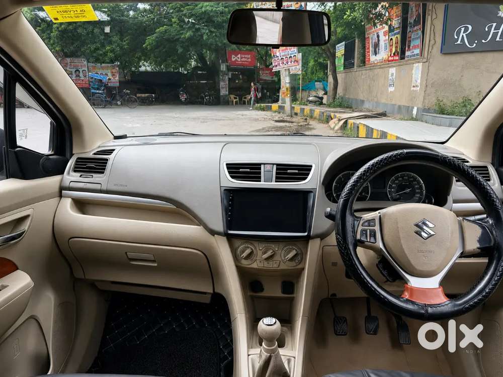 Maruti Suzuki Ertiga Vdi  2017
