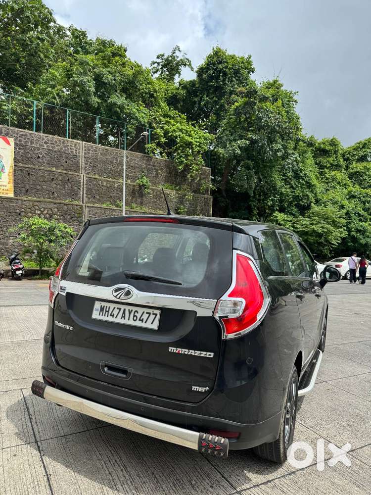 Mahindra Marazzo 8-seater Diesel  1st Owner  63,422 Kms  New Tyres